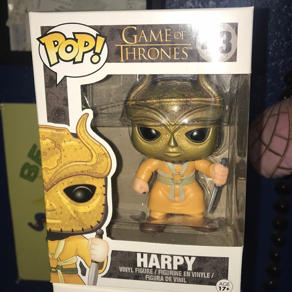Funko Pop GoT Harpy